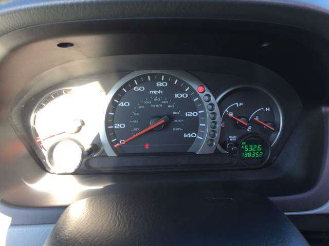 2005 Honda Pilot 4dr EX-L 4WD SUV w/Leather